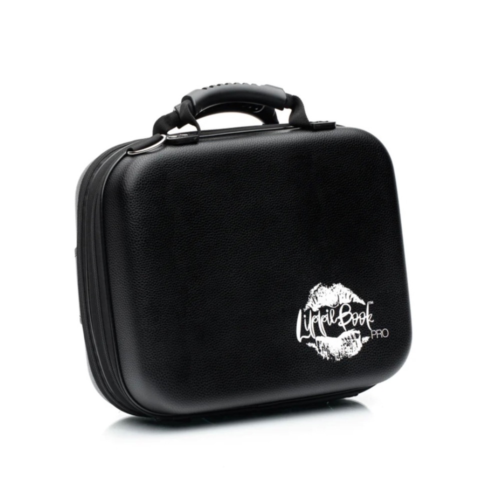 Lippiebook PRO 3.0 Makeup Case